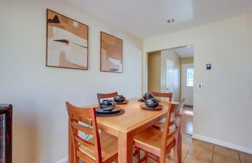 Tranquil Delmar Home about 7 Mi to Salisbury! - Foto 8