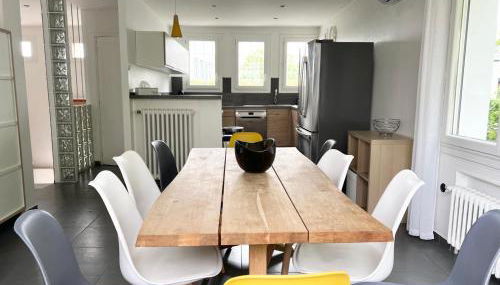 Jolie maison 10 minutes Paris familles et groupes - Foto 4