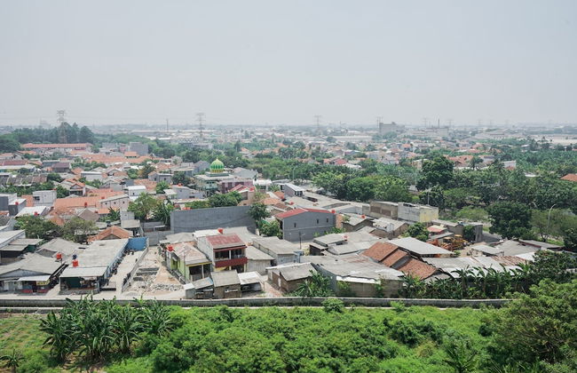 Modern Studio At Poris 88 Apartment - Foto 14