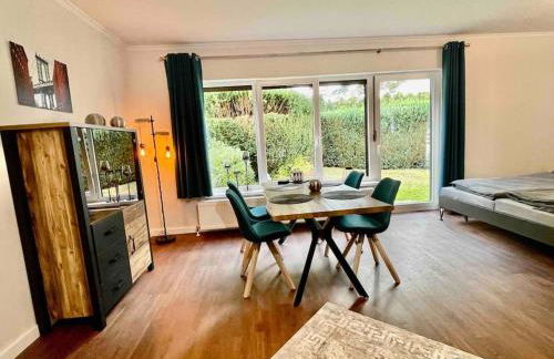 Studioappartement mit Privatgarten in ruhiger Wohnsiedlung - Foto 4