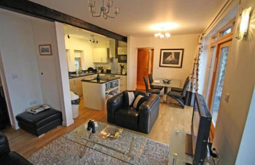 The Old Stables Aberdyfi apartment 3 - Foto 12