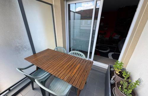 Le Yéti T4 air-conditioned Lyon Eurexpo stadium LDLC arena - Foto 6