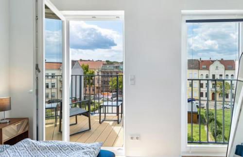 Modernes Loft an der Elbe - Foto 2