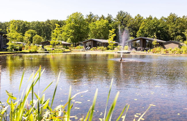 Chalet in Netherlands by Scenic Pond - Photo 10