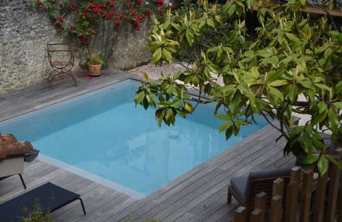 L'Autre Jardin, centre historique, calme, garage gratuit - Foto 39