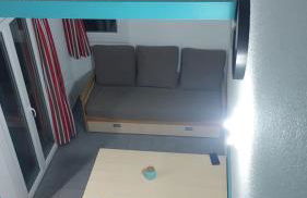 maisonnette Bleu Maldive - Foto 4