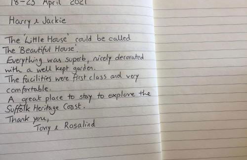 Little House, Aldringham - Foto 49