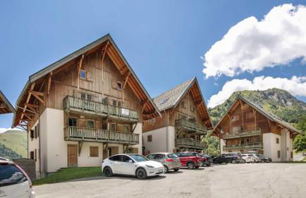 Les Fermes de Saint Sorlin H 103 - 2P6 - Photo 13