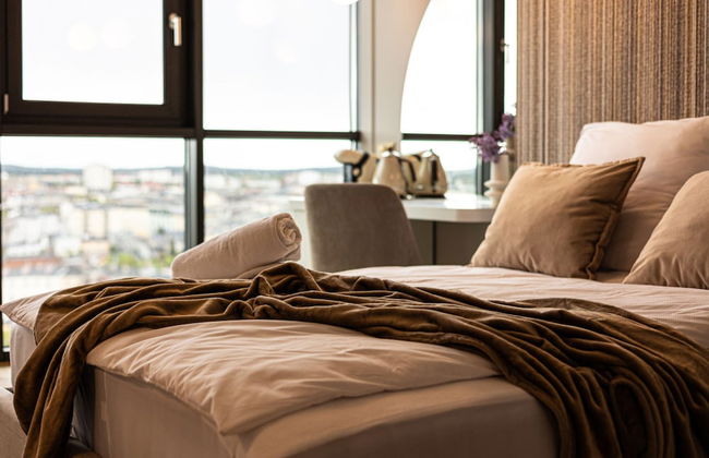 Rio 1 Panoramiczny Widok Centrum Bydgoszczy - Foto 14