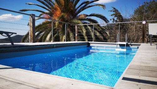 Alta Vista , villa avec piscine privée et vue exceptionnelle près d'Ajaccio - Foto 3