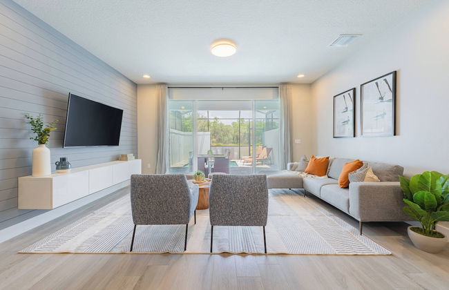 Your Orlando Retreat: Warm and Welcoming Townhome - Foto 36