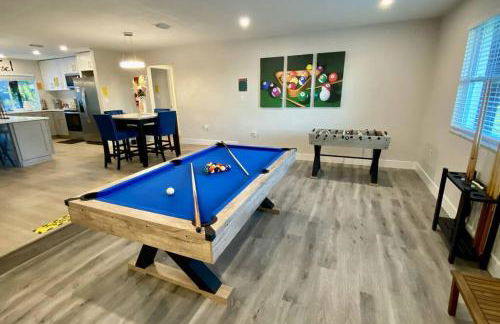 Waterfront Gulf Gateway: Pool/Dock/Grill/Gameroom - Foto 38