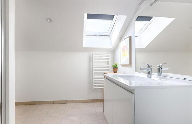 Appartements de l'Abbaye - Disneyland - Foto 80