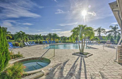 Pool, Hot Tub and Theatre Access Kissimmee Gem - Foto 34