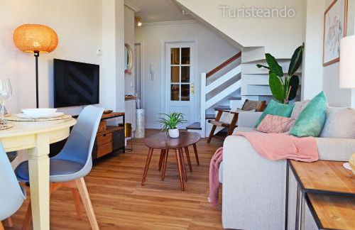 Dúplex ANANDA, vistas impresionantes con parking y piscina comunitaria - Foto 21