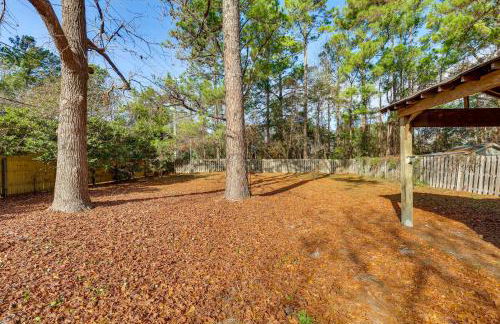 7 Mi to Beach! Wilmington Family Gem with Yard - Foto 18