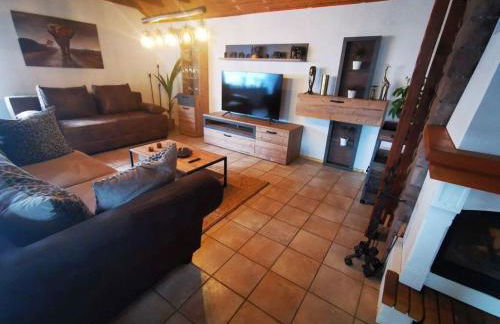 FeWo Pfälzer Felsenlandschaft - Foto 9