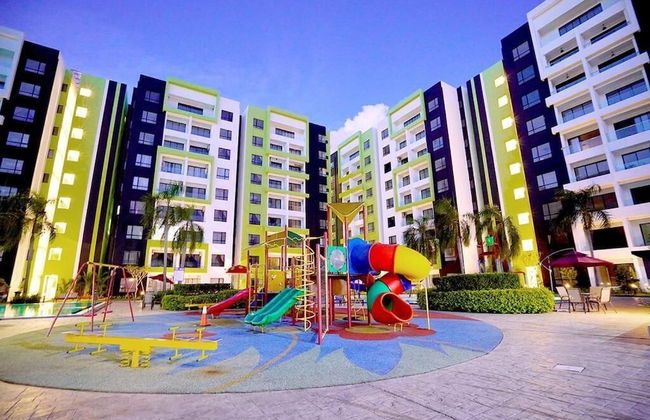 Manhattan Suites IPOH Waterpark by uBook - Foto 1