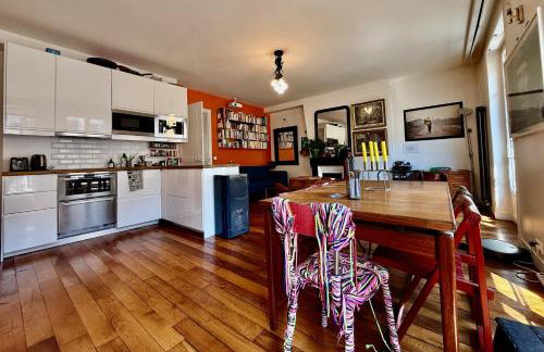 Bel appartement à Paris - Foto 23