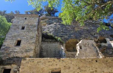 L'Oustalet Des Gorges d'Ardèche Wifi et Canal Plus - Foto 44