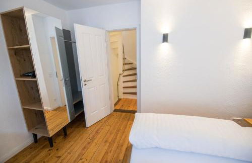 BG Living & Hosting - Historisches Ferienhaus "Saustall" im Zentrum von Wittlich - Nähe Mosel & Eifel, Privatparkplatz, WLAN, bis 4 Personen - Foto 22