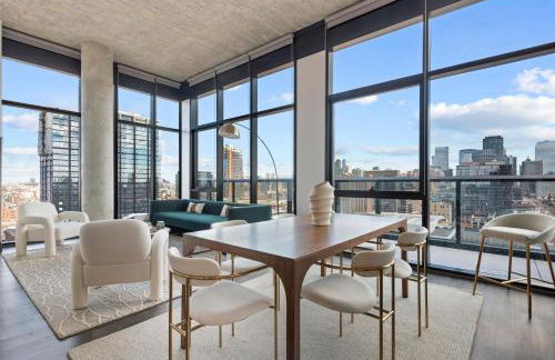 Fulbrix Bright Designer Apartments with West Loop Views - Foto 7