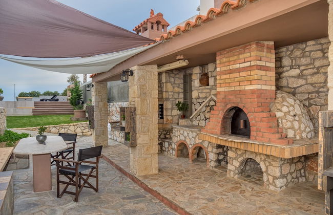 Grecian Villa Poseidon - Foto 39