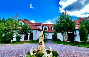 Rezydencja Osiek Cała Willa dla Ciebie i Rodziny - Foto 16