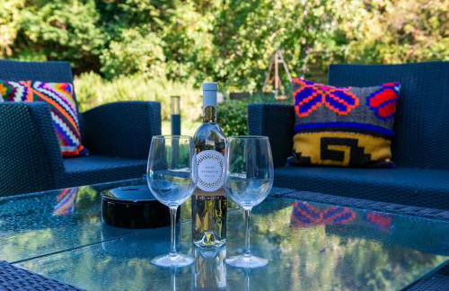 Villa des courses - Piscine et Jardin - Foto 20