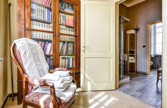 Apartment in Portacomaro With Garden - Foto 27