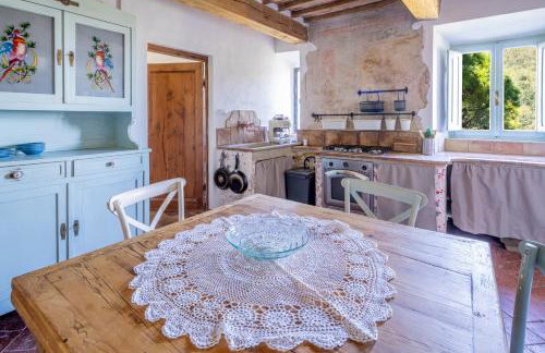 House in Sassa, Historic Tuscany Village, View - Foto 1