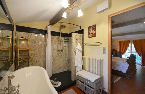 Reflet De PROVENCE dans cadre de verdure avec piscine chauffée - Photo 38