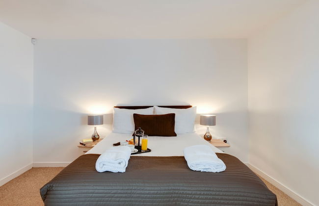 Base Serviced Apartments - Duke Street - Foto 35