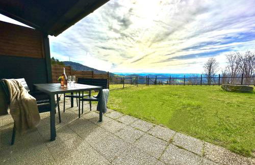 Gemütliches Alpenblick BERG-Bungalow + großer GARTEN + NETFLIX! - Foto 55