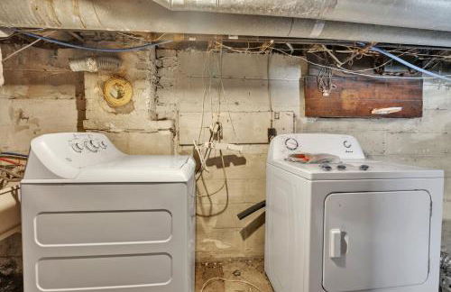 Cozy Renovated 19th Century Home, 5 Min to OSU! 3 Bedroom Home by Paula - Foto 62