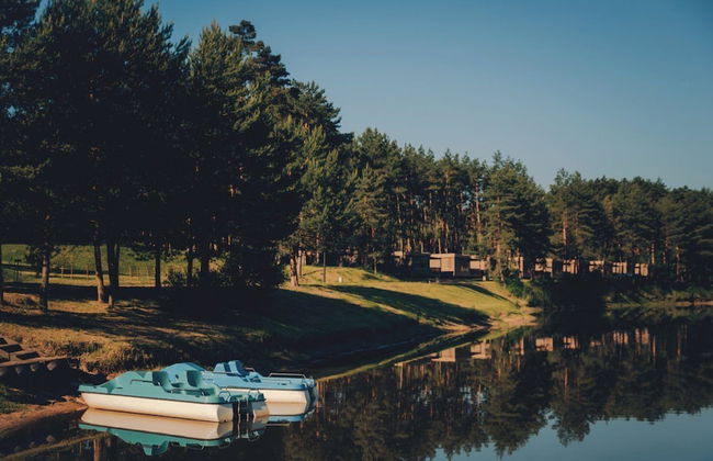 Resort Stara Wieś - Foto 54