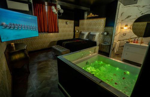 Appartement d'exception avec Jacuzzi - Foto 13