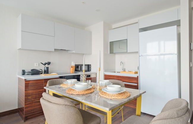 Air Başakşehir Residence by NewInn - Foto 59