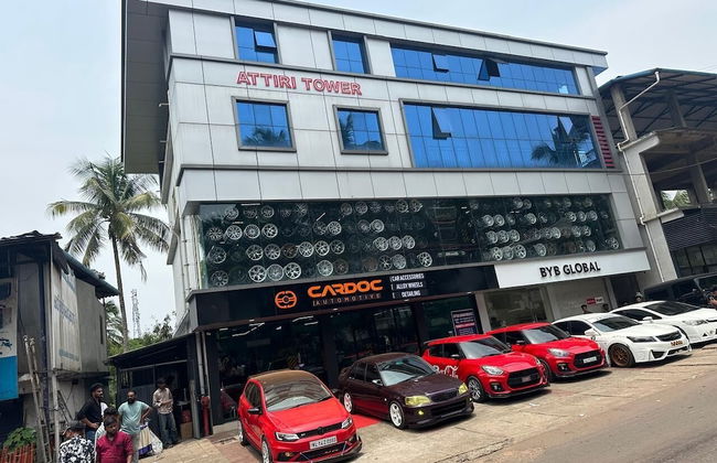 Attiri Apartments - Foto 14