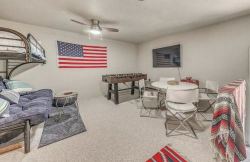 Cloudcroft Townhome on Golf Course with Deck! - Foto 21