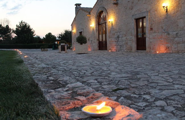 Masseria Chinunno - Foto 1