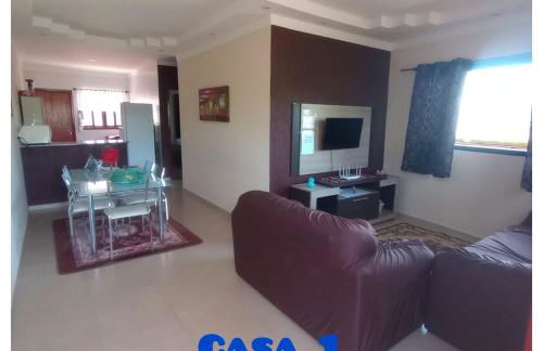 Casa locação um - Foto 1