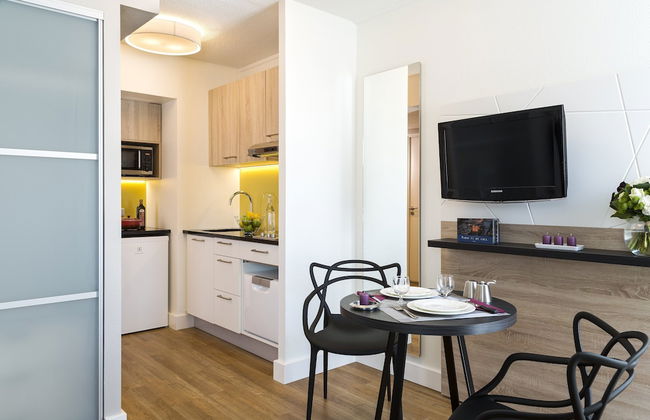 Citadines Tour Eiffel Paris - Photo 12