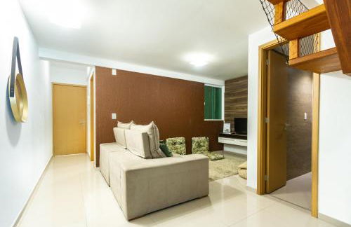 Cobertura de frente para mar! - Foto 38