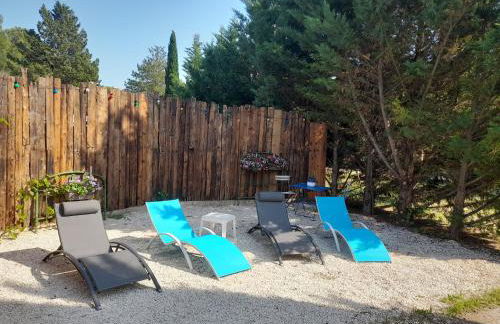 Gite à la campagne à 15 kms d'Aix - Foto 2