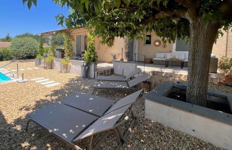 Haus PETIT REVE in Oppède - Foto 10