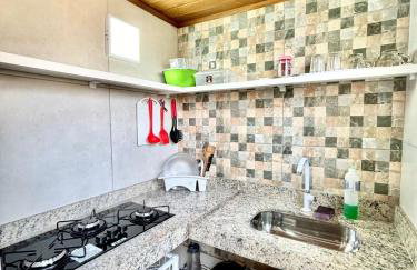 Apês do Peró Apartamentos, flats e suítes - Centro - Praia - Foto 17