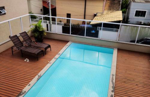 Apartamento de Luxo com Piscina em Bombinhas - Foto 20