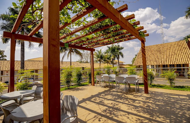 diRoma Resort com um dia no Acqua Park - Foto 43