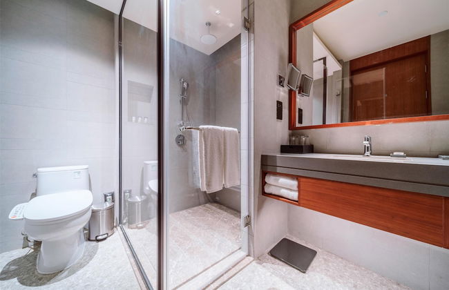 Oakwood Suites Chongli - Foto 57